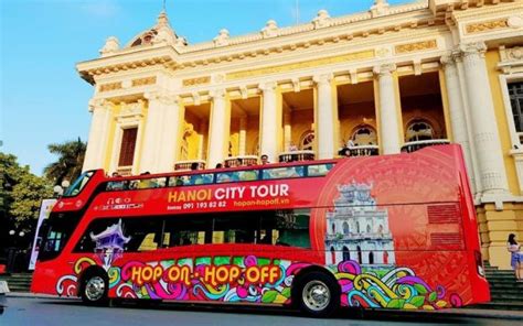 hop on hop off hanoi|4Hours Ha Noi City Tour: Hop.